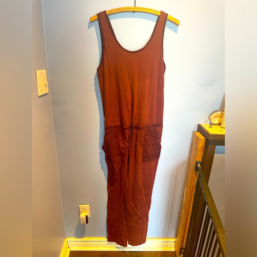 t.la Anthropologie Jumpsuit